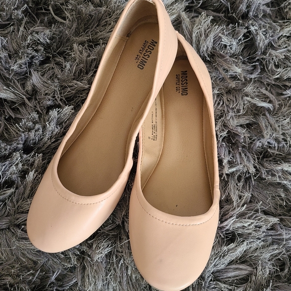 Mossimo Supply Co. Shoes - Mossimo pink flats